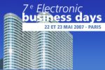 ELECTRONIC BUSINESS DAYS