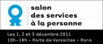 SALON DES SERVICES À LA PERSONNE 2011
