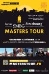 MASTERS TOUR STRASBOURG 2013: SALON SMBG DES MEILLEURS MASTER, MS ET MBA