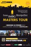 MASTERS TOUR MONTPELLIER 2013: FORUM SMBG DES MEILLEURS MASTERS, MS ET MBA