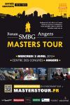 MASTERS TOUR ANGERS 2013