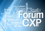FORUM CXP 2013 - BIG DATA, CLOUD, MOBILITÉ...