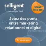 SELLIGENT EXPOSE SUR LE SALON E-MARKETING PARIS 2014