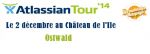 L'ATLASSIAN TOUR 2014 - STRASBOURG