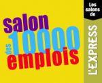 16E SALON DES 10 000 EMPLOIS-PARIS