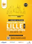 MASTERS TOUR SMBG 2015 À LILLE
