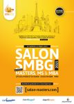SALON SMBG 2015 DES MEILLEURS MASTERS, MS & MBA À PARIS