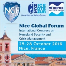 NICE GLOBAL FORUM ON HOMELAND SECURITY AND CRISIS MANAGEMENT (NGF 2016)