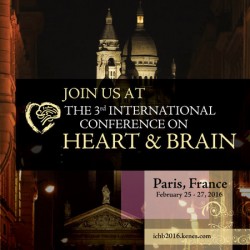 ICHB 2016: 3RD INTERNATIONAL CONFERENCE ON HEART AND BRAIN