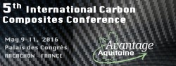 5TH INTERNATIONAL CARBON COMPOSITES CONFERENCE