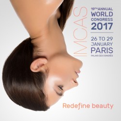 IMCAS ANNUAL WORLD CONGRESS 2017 - PARIS