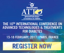 INTERNATIONAL CONFERENCE ON ADVANCED TECHNOLOGIES AND TREATMENTS FOR DIABETES