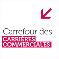 32E  ÉDITION- CARREFOUR DES CARRIÈRES COMMERCIALES
ET JOB SALON DISTRIBUTION 

