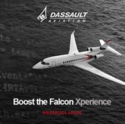 BOOST THE FALCON EXPERIENCE 