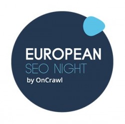 EUROPEAN SEO NIGHT BY ONCRAWL