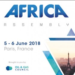 OIL AND GAS COUNCIL, AFRICA ASSEMBLY, PARIS 2018