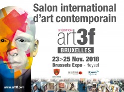 ART3F- 3ÈME SALON INTERNATIONAL D'ART CONTEMPORAIN 