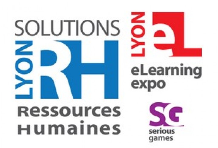 LYON 8ÈME EDITION DE SOLUTIONS RESSOURCES HUMAINES/ELEARNING EXPO, 2EME ÉDITION DE SALONS SOLUTIONS