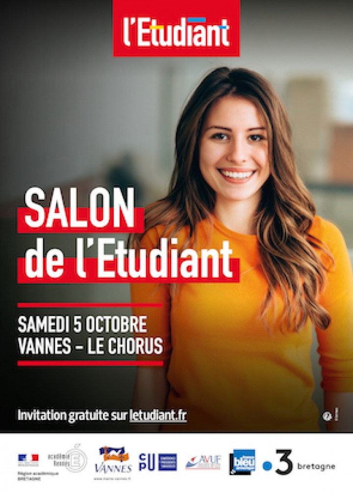 VANNES - SALON DE L'ETUDIANT