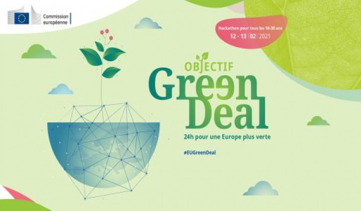 GREEN DEAL OBJECTIVE BY THE EUREOPEAN COMMISSION