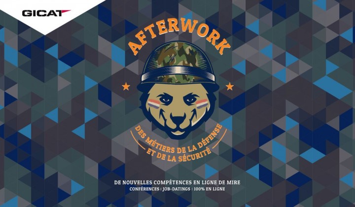 DEFENSE AND SECURITY PROFESSIONS AFTERWORK | SECOND EDITION