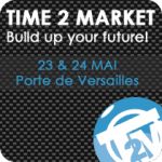 LE SALON T2M «  IT'S TIME 2 MARKET » DÉVOILE SON PROGRAMME