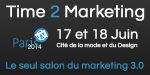 LE SALON T2M2014 : 25 WORKSHOPS ET 150 CONFÉRENCES