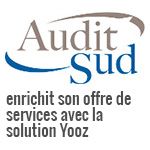 AUDIT SUD CONSEIL CHOISIT YOOZ COMME GÉNÉRATEUR DE PRODUCTIVITÉ