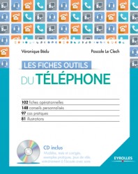 GUIDE: LES FICHES OUTILS DU TÉLÉPHONE AUX ÉDITIONS EYROLLES