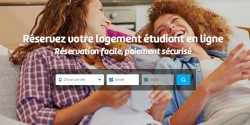 LOGEMENTS ÉTUDIANTS EN LIGNE: UNIPLACES LANCE UN SITE EN FRANÇAIS.