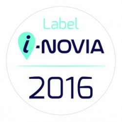 BLUE NOTE SYSTEMS OBTIENT LE LABEL I-NOVIA 2016