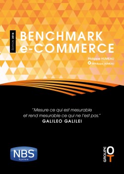 VENTE EN LIGNE: L'ÉDITION 2016 DU GUIDE "BENCHMARK E-COMMERCE" EST DISPONIBLE