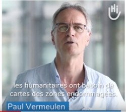 URGENCE HUMANITAIRE: LE MAPPING CHALLENGE TRANSFORME L'IMAGERIE SATELLITE EN CARTES PRÉCISES