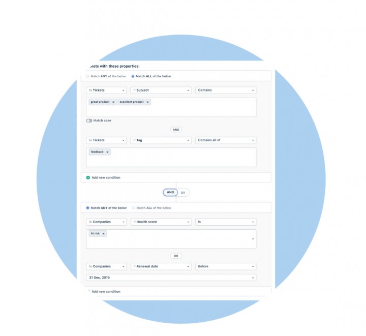 FRESHDESK INTÈGRE UN NOUVEAU SYSTÈME D'AUTOMATISATIONS