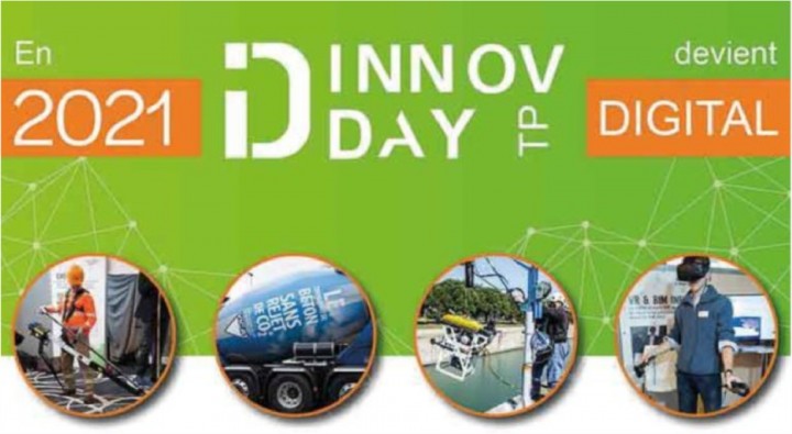 INNOV DAY TP : CONCOURS DE L'INNOVATION DANS LES TRAVAUX PUBLICS