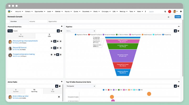 SUGARCRM 11 : PRÉSENTATION DES NOUVEAUTÉS DE LA NOUVELLE VERSION DU CRM