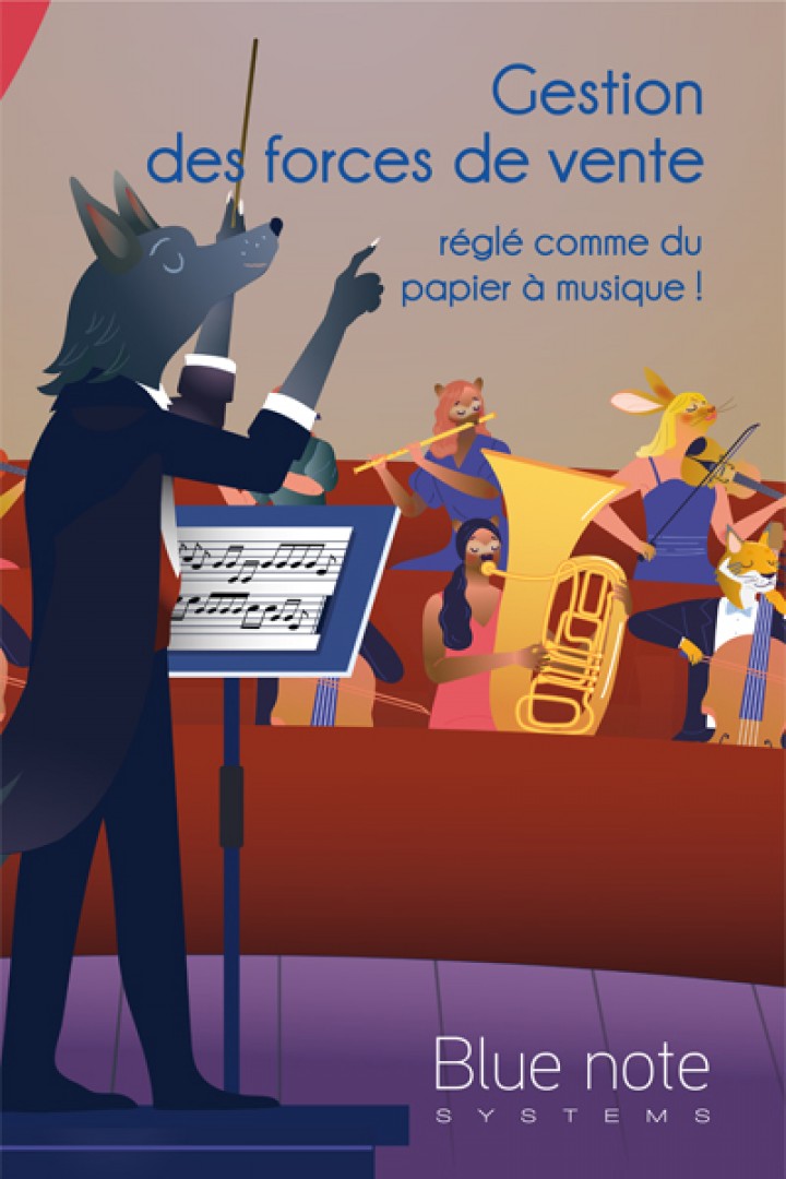 NOUVELLE VERSION DU LOGICIEL DE GESTION DE FORMATION BLUE NOTE SYSTEMS