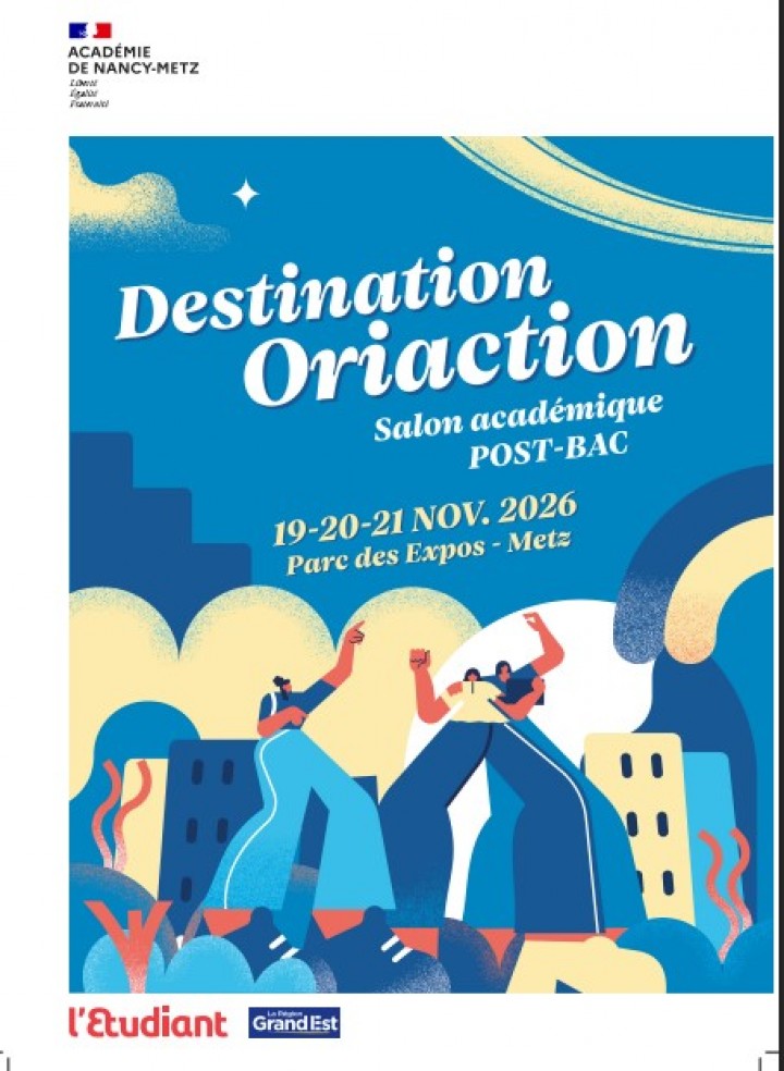 LE SALON ORIACTION À METZ 
