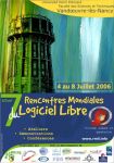 7ÈME RENCONTRES MONDIALES DU LOGICIEL LIBRE