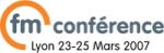 FM CONFÉRENCE 2007 - CONFÉRENCE FILEMAKER FRANCOPHONE