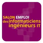 LE 8ÈME SALON EMPLOI DES INFORMATICIENS INGÉNIEURS IT À PARIS