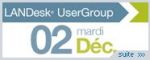 LANDESK USER GROUP