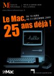 LE MAC, 25 ANS DÉJÀ !