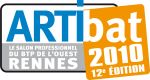 ARTIBAT 2010 REGROUPERA LES PROFESSIONNELS DU BTP À RENNES