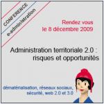 ADMINISTRATION TERRITORIALE 2.0 : RISQUES ET OPPORTUNITÉS