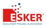 ESKER - PETIT-DEJEUNER DEMATERIALISATION - 11 FEVRIER - LYON