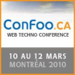 CONFOO.CA - CONFÉRENCE SUR LES TECHNOLOGIES WEB