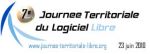 7ÈME JOURNÉE TERRITORIALE DU LOGICIEL LIBRE