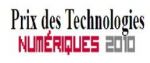 12ÈME PRIX DES TECHNOLOGIES NUMÉRIQUES