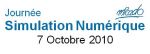 JOURNÉE DE LA SIMULATION NUMÉRIQUE
